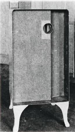 ثلاجة آينشتاين