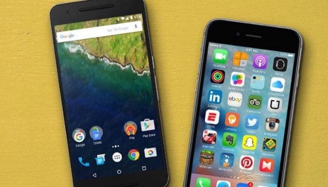 استخدام الهاتف القديم