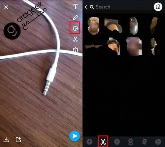 معلومات عن سناب شات