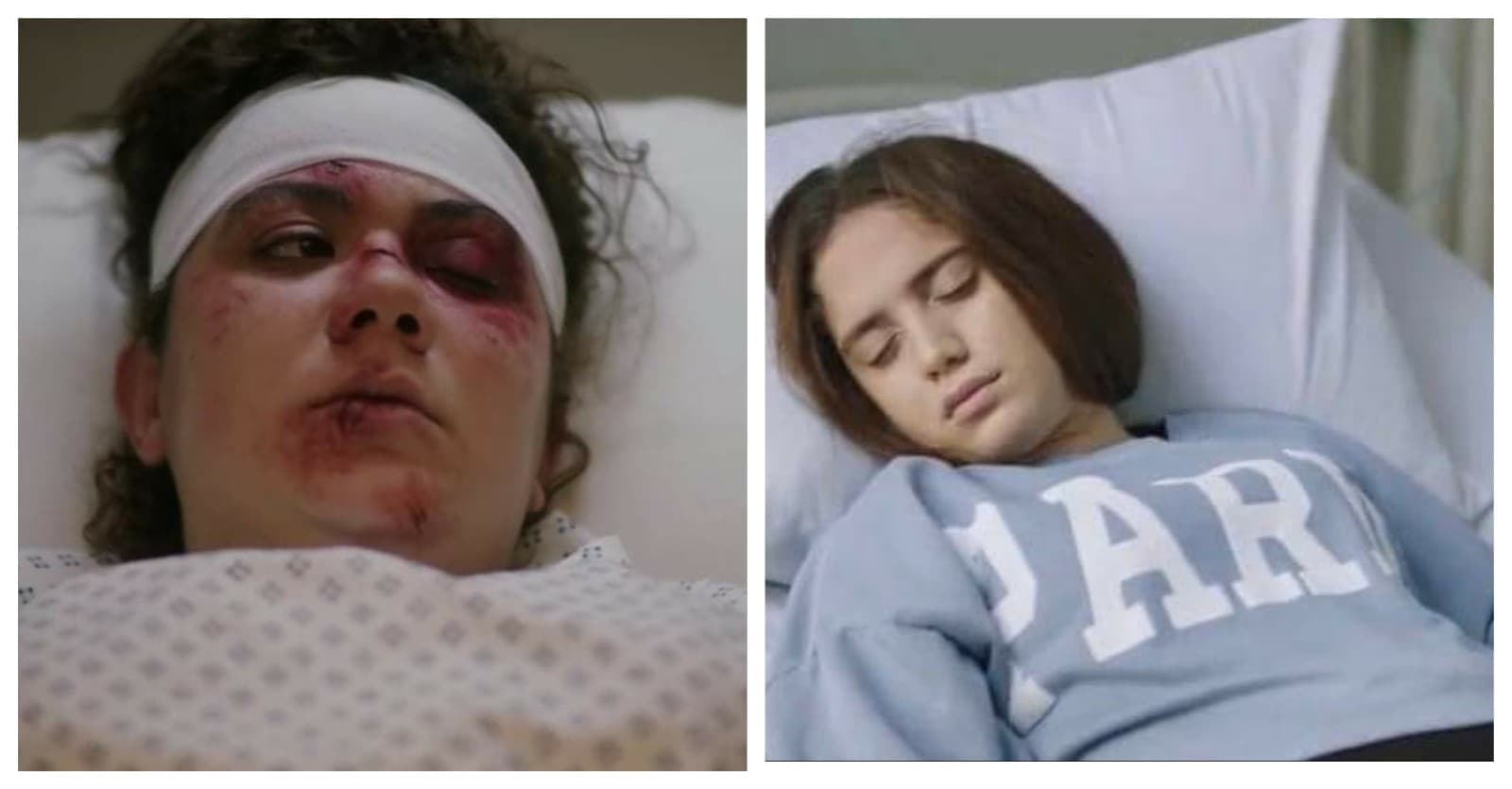 مسلسل ضل راجل ومسلسل ولاد ناس