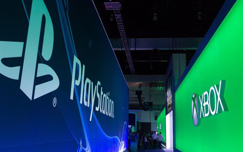 playstation vs xbox