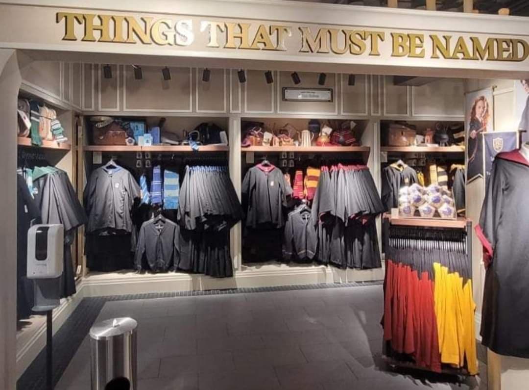 متجر هاري بوتر