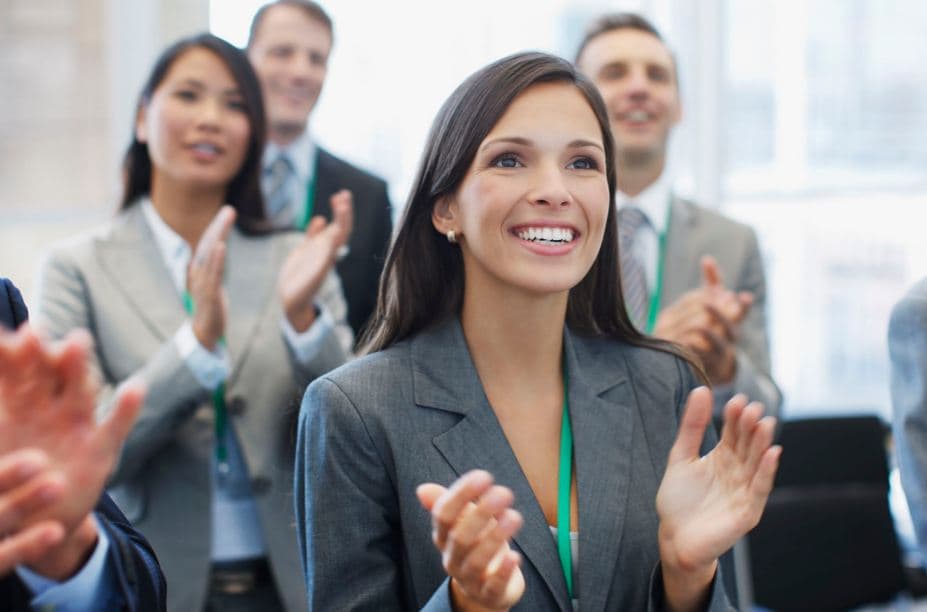 إظهار الاحترام المبالغ فيه