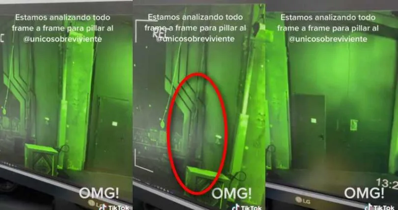 الناجي الوحيد في عام 2027