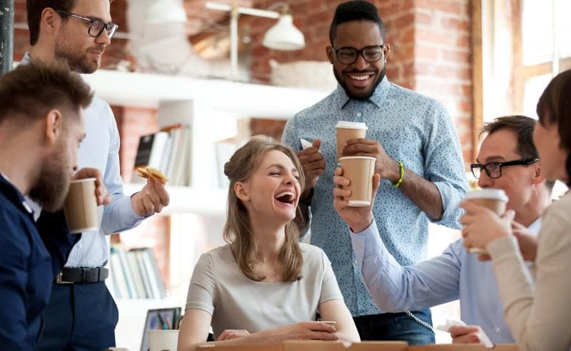 ثقافة الشركة اللطيفة