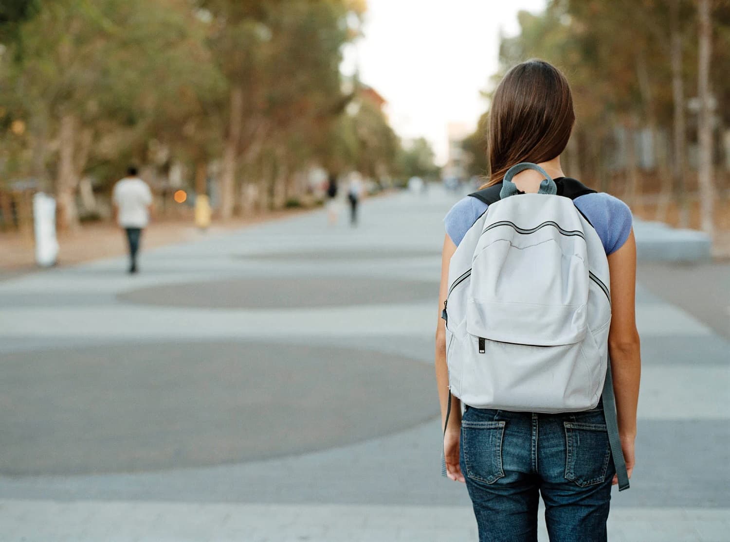 مشاكل الفتيات في الجامعة