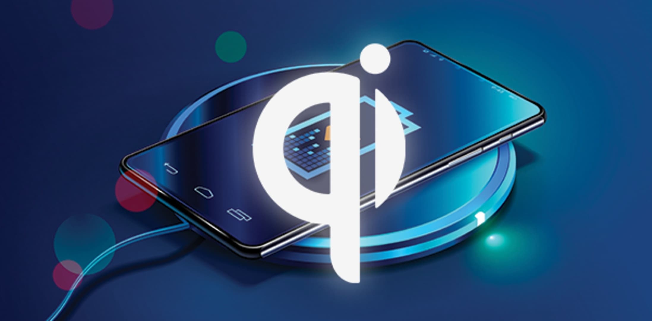 معيار Qi للشحن اللاسلكي