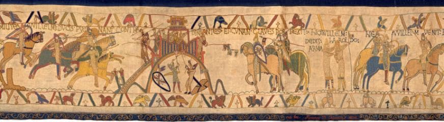 استسلام كونان لويليام، وتكريم هارولد