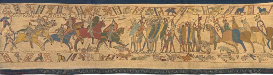 الجنود الإنجليز على الأقدام، وخسارات في صفوفهم