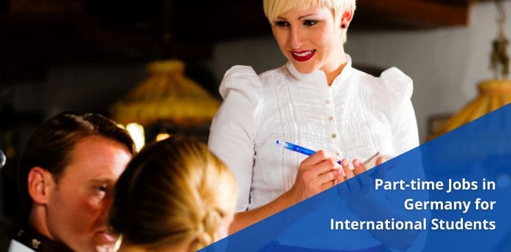الدراسة والعمل في ألمانيا