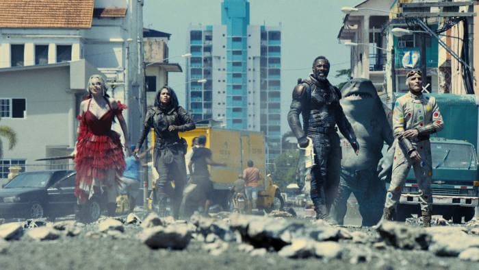 فيلم The Suicide Squad