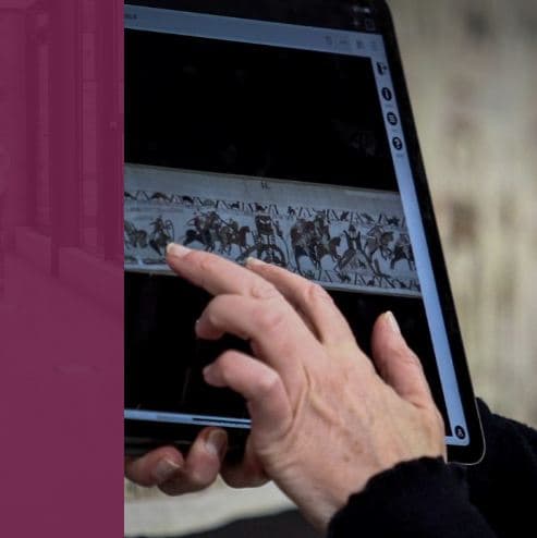 المتحف أونلاين