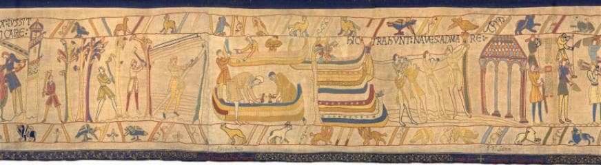 بناء السفن الحربية