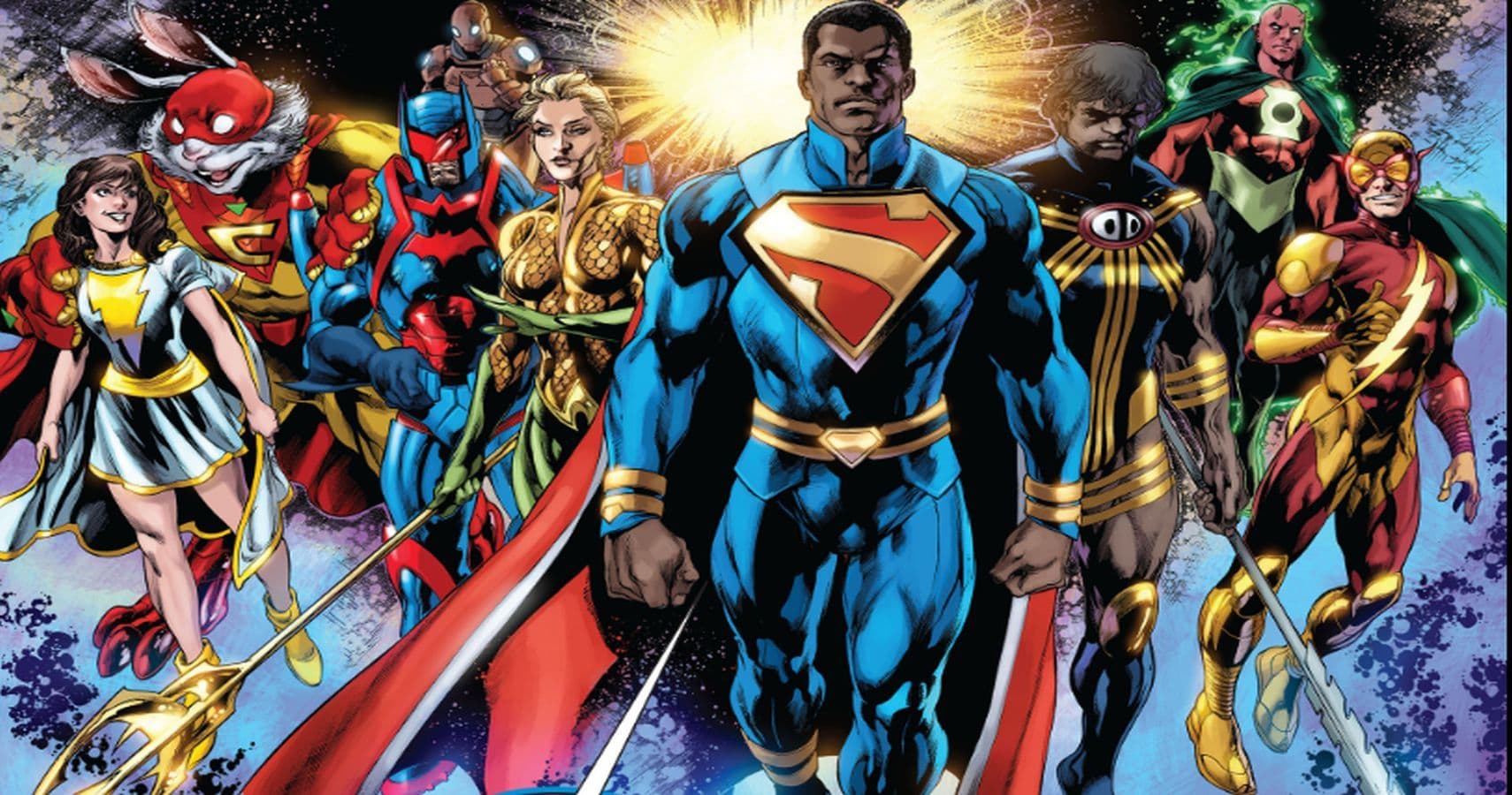 سوبرمان - كالفين إيلس