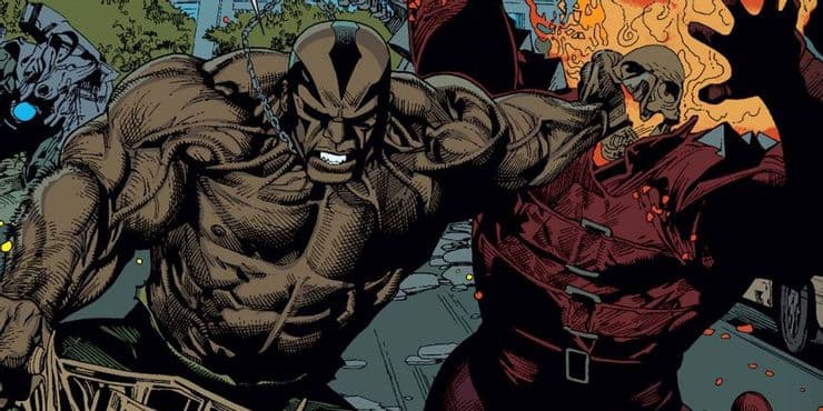 شخصية هالك HULK