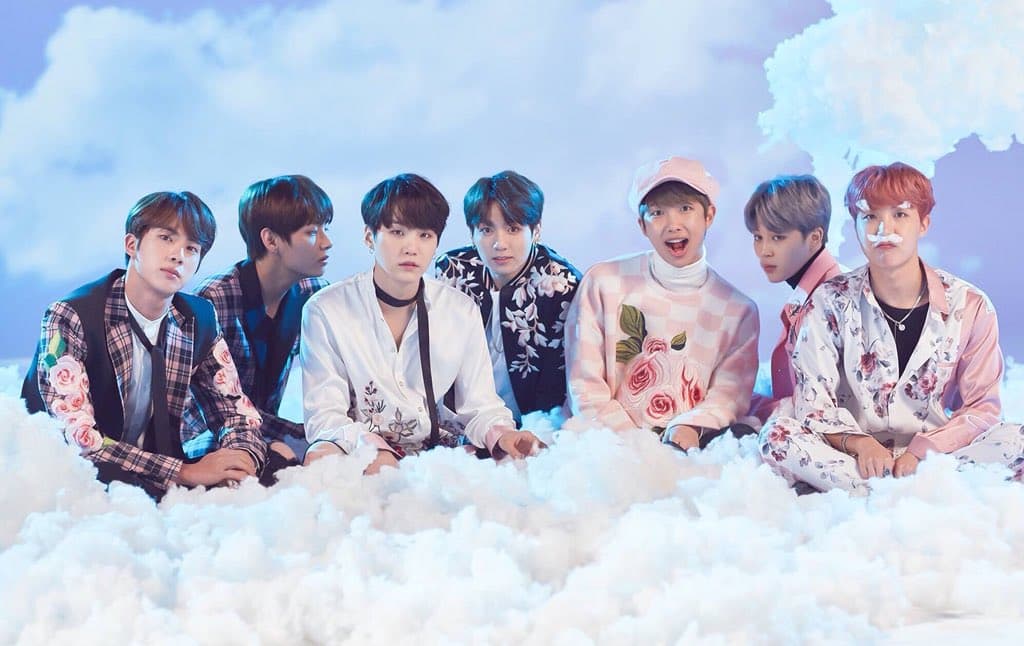 أعضاء فرقة BTS