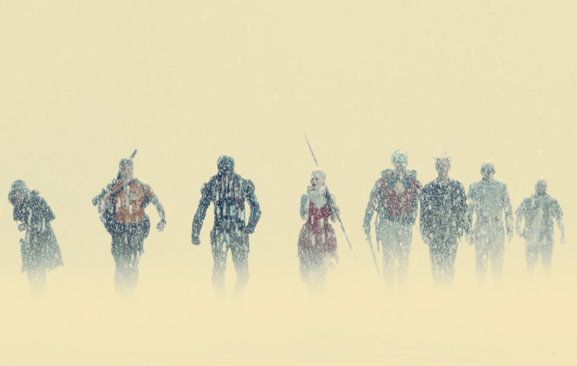 فيلم The Suicide Squad