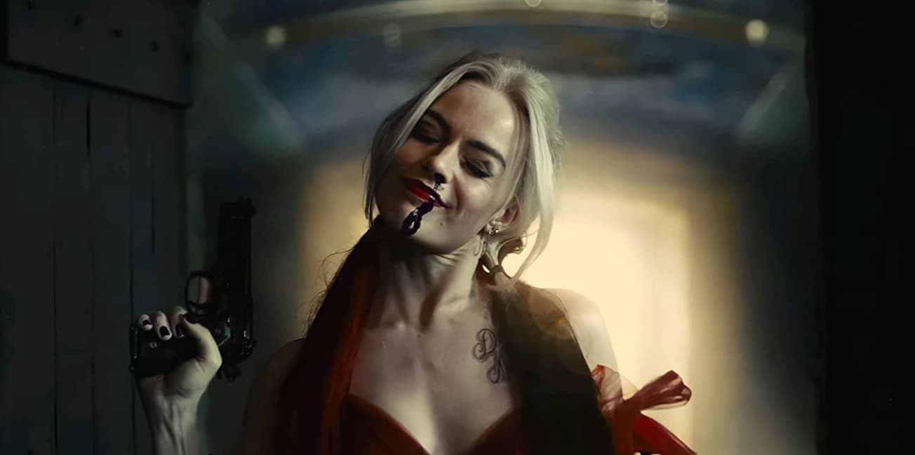 مارجو روبي في دور هارلي كوين