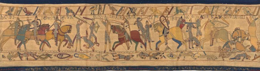 موت أخوة هارولد