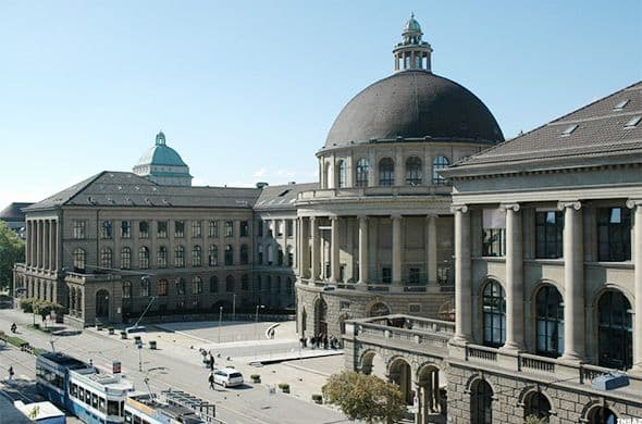 ETH Zurich - Swiss Federal Institute of Technology)