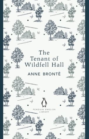 The Tenant of Wildfell Hall غلاف رواية