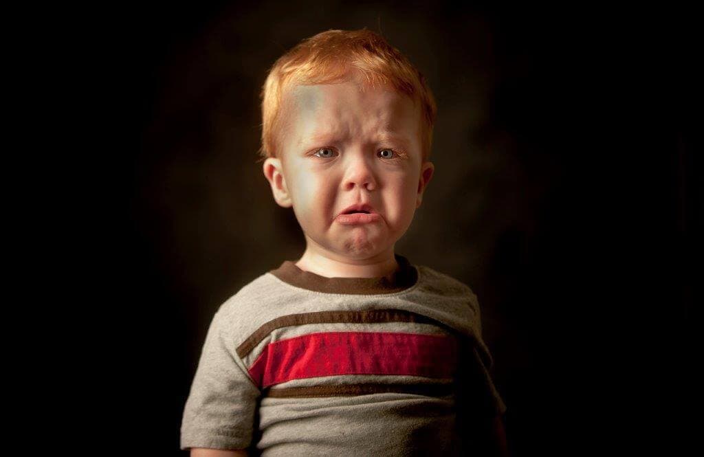 السلوك الإجرامي لدى الأطفال