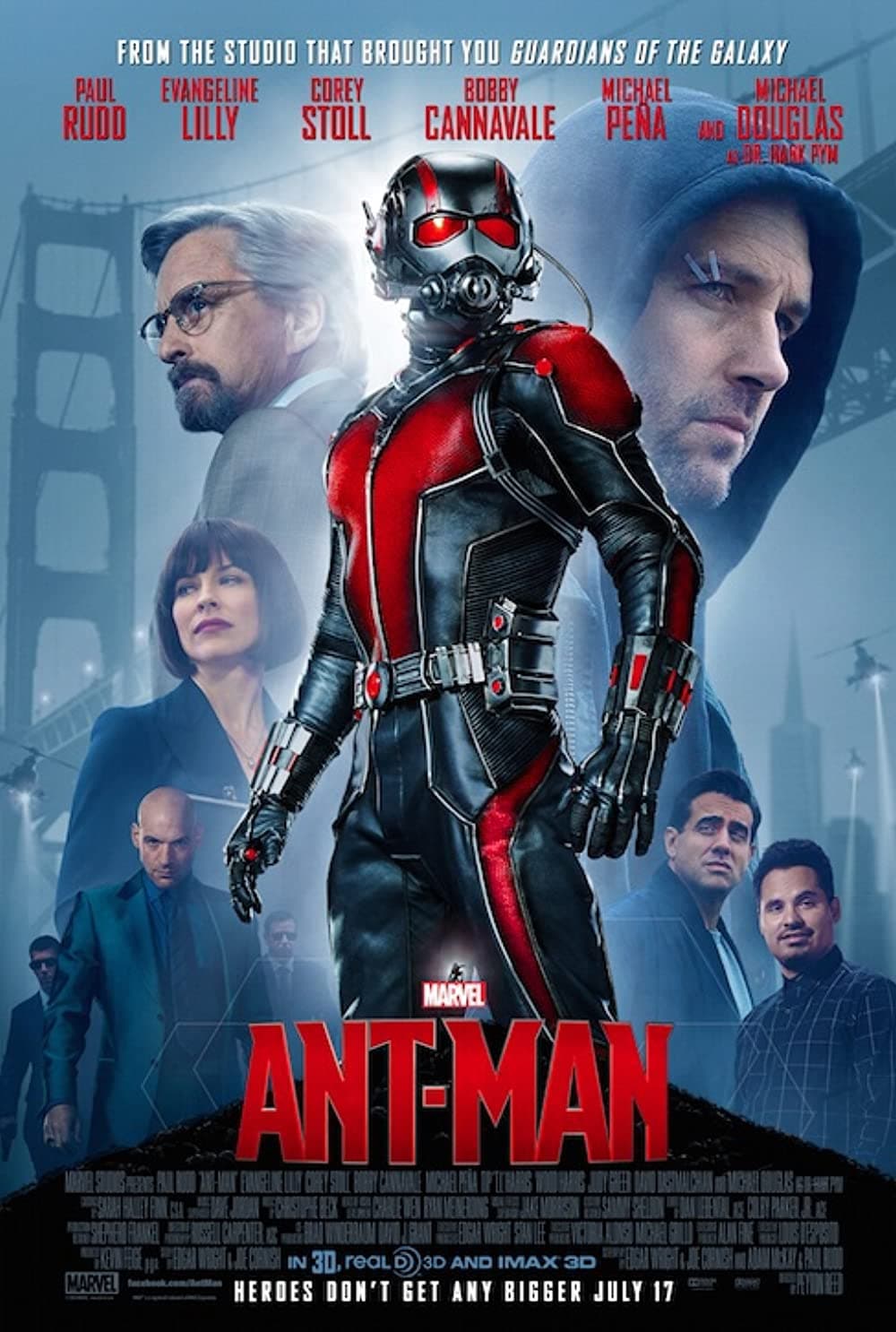 بوستر Ant-man