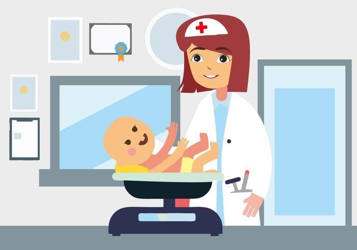 تخصص طب الأطفال