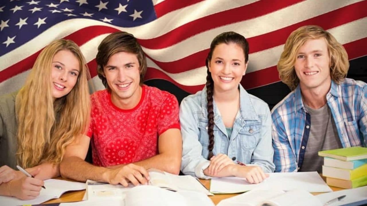 الدراسة في أميركا