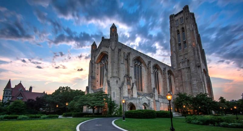 أفضل الجامعات في أمريكا: جامعة شيكاغو