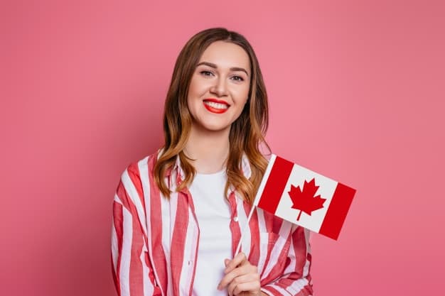 دراسة اللغة في كندا