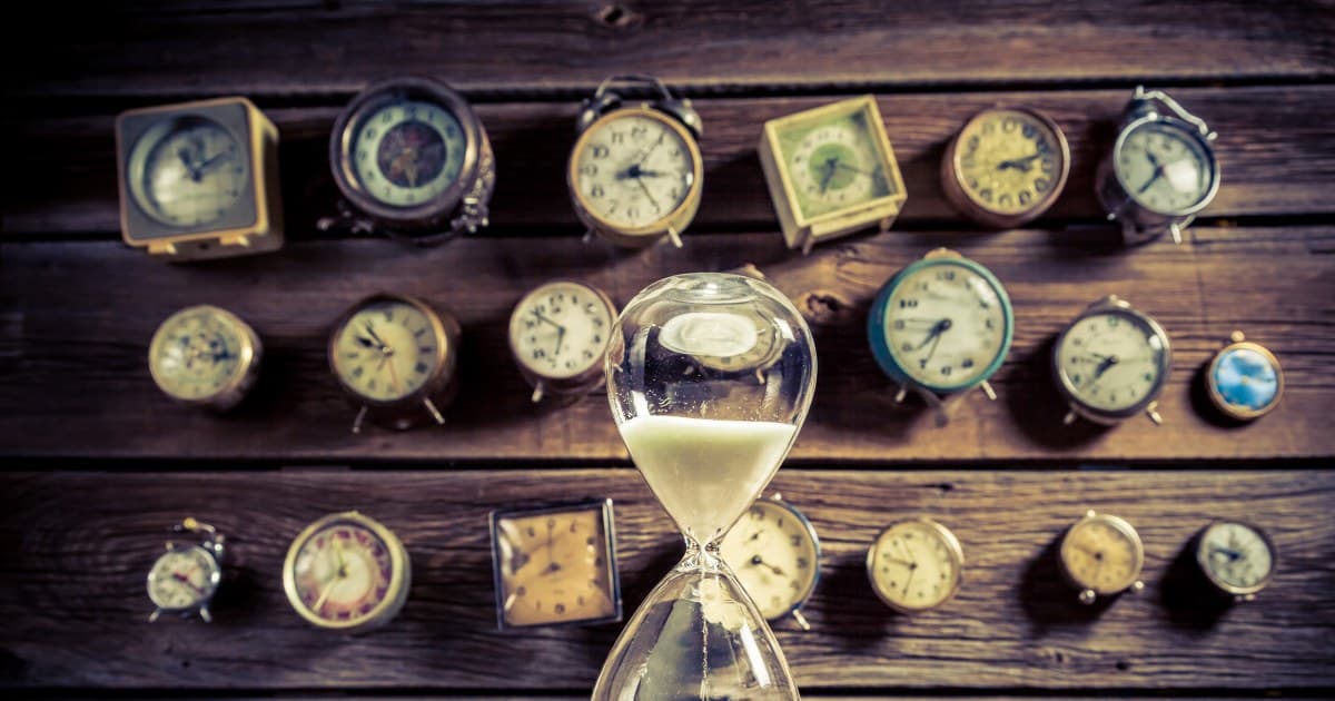 إيقاف الزمن