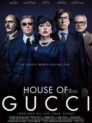 فيلم House of Gucci من ترشيحات مهرجان القاهرة السينمائي