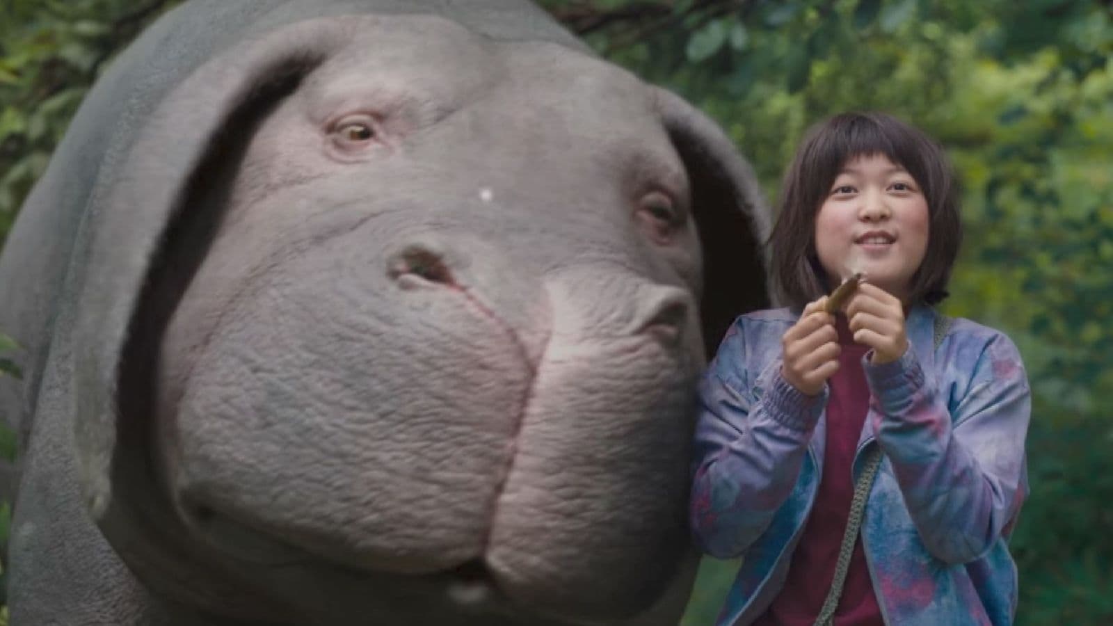 فيلم Okja - ميا