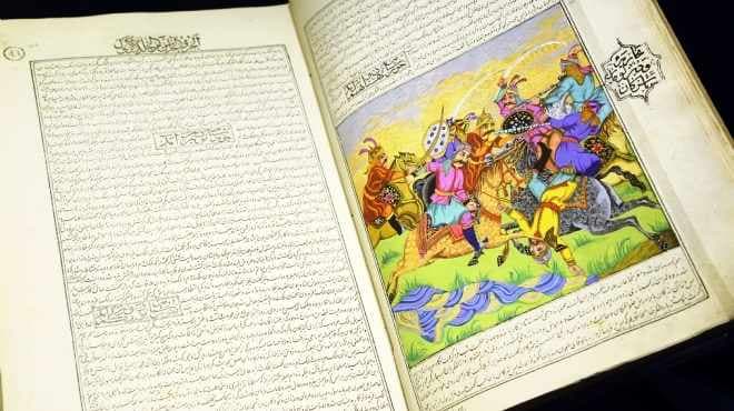 3- الف ليلة وليلة