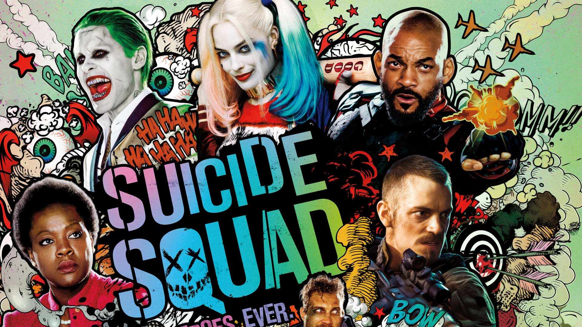 فيلم Suicide Squad