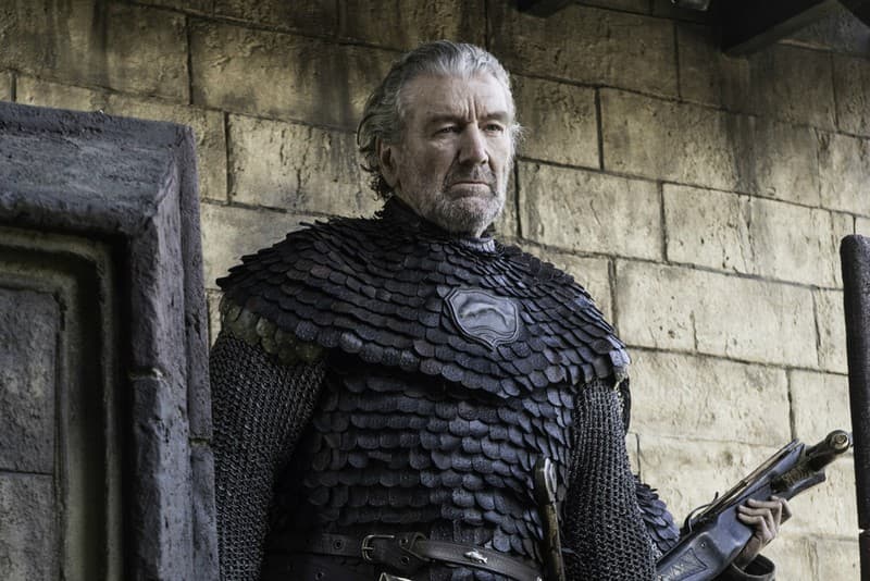 Game of Thrones - براندن -بلاك فيش- تولي