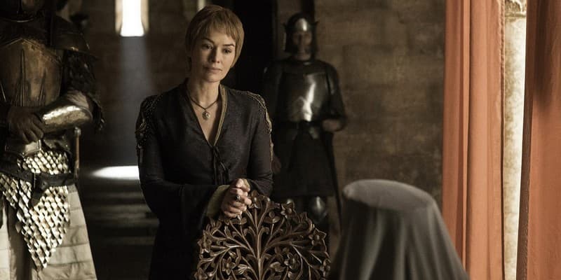 Game of Thrones - سيرسي لانستر