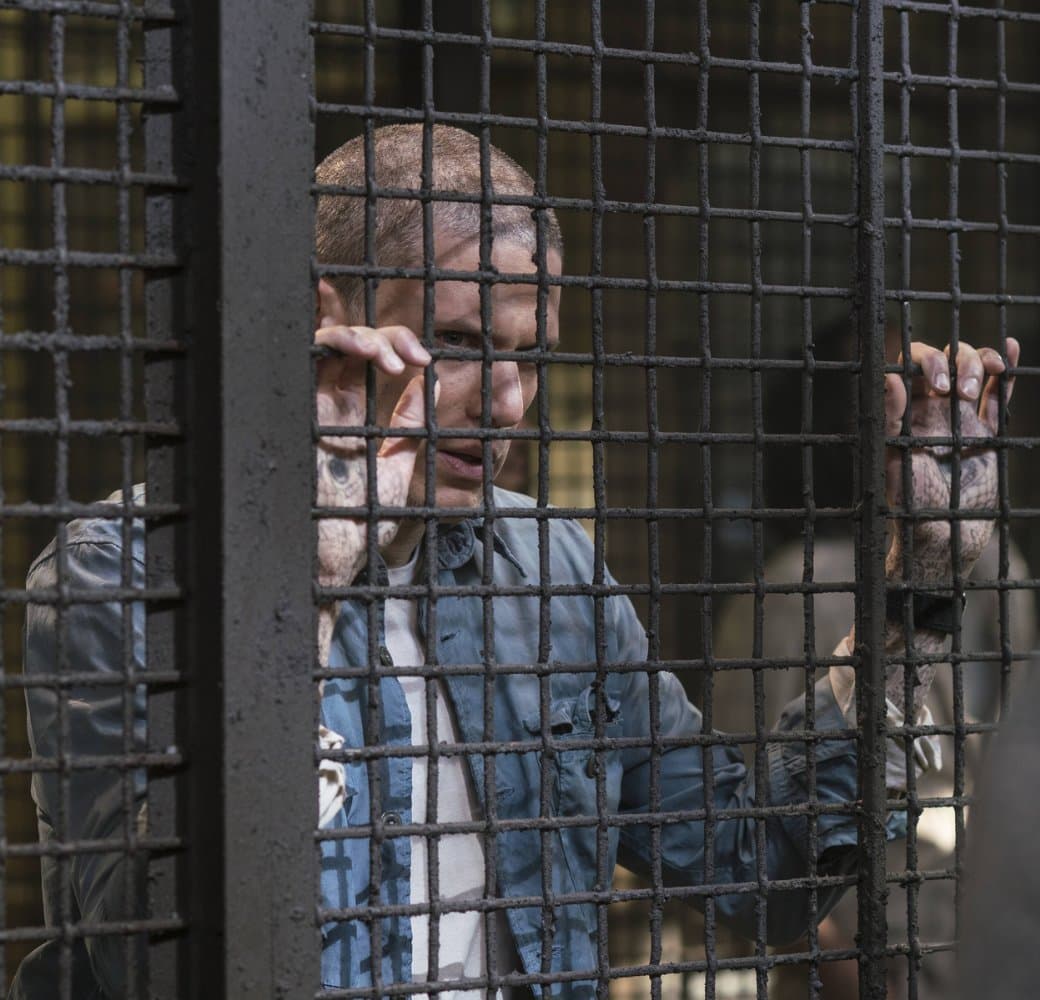 مسلسل Prison Break الموسم الخامس