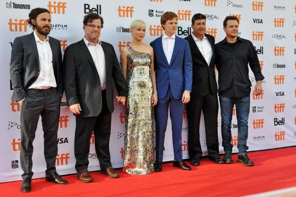 ابطال فيلم Manchester by the Sea