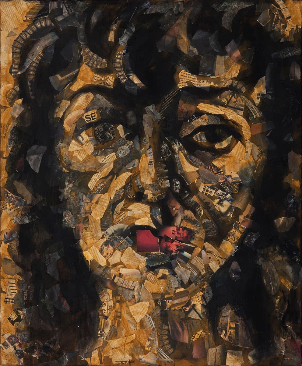 نور المصري - لوحة 10