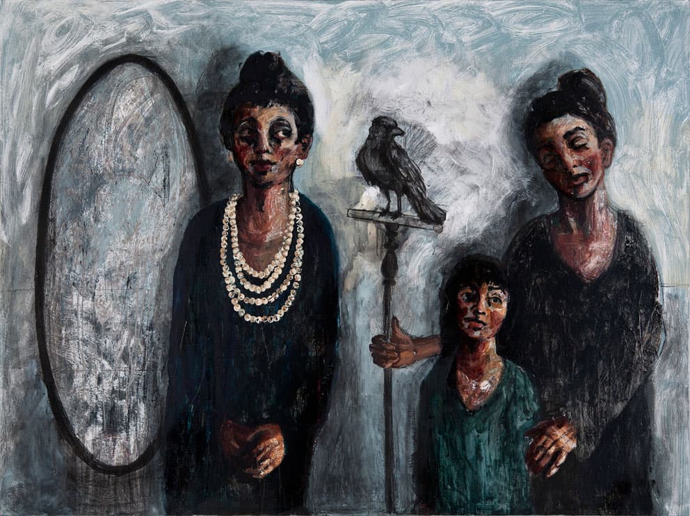 نور المصري - لوحة 9