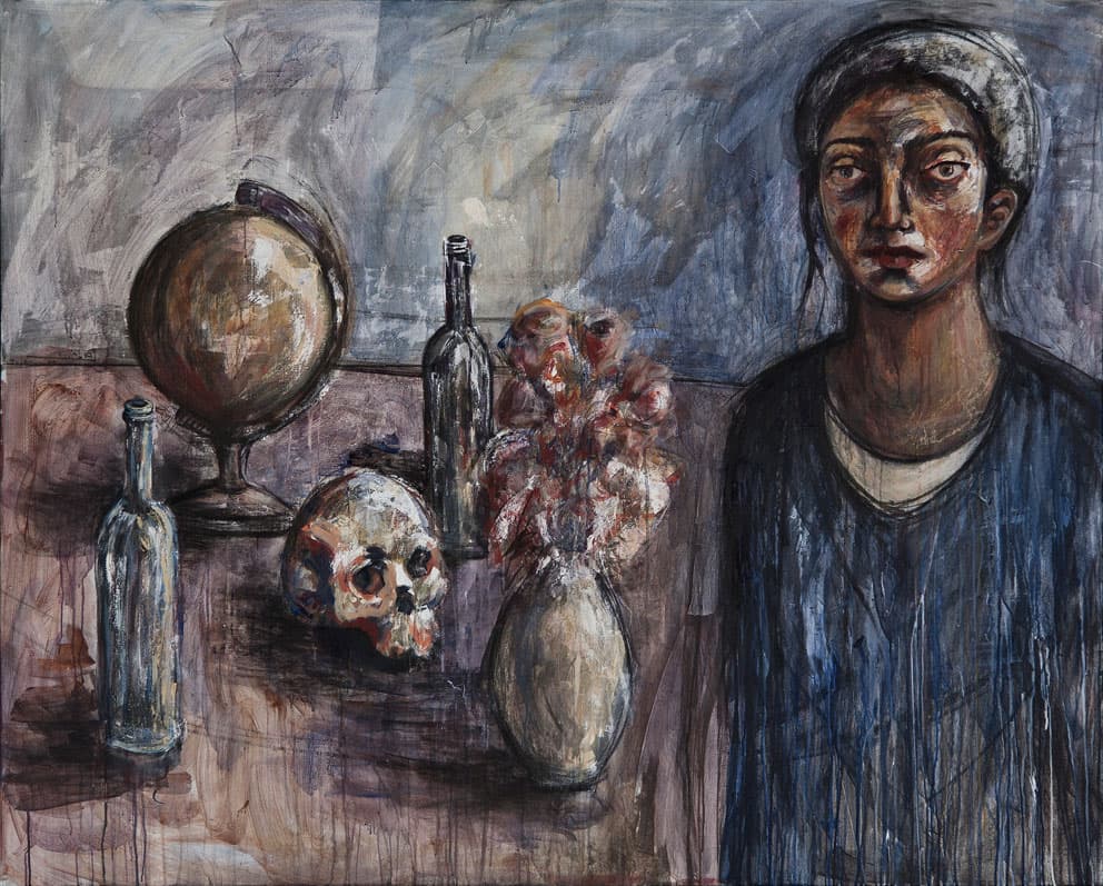 نور المصري - لوحة 3