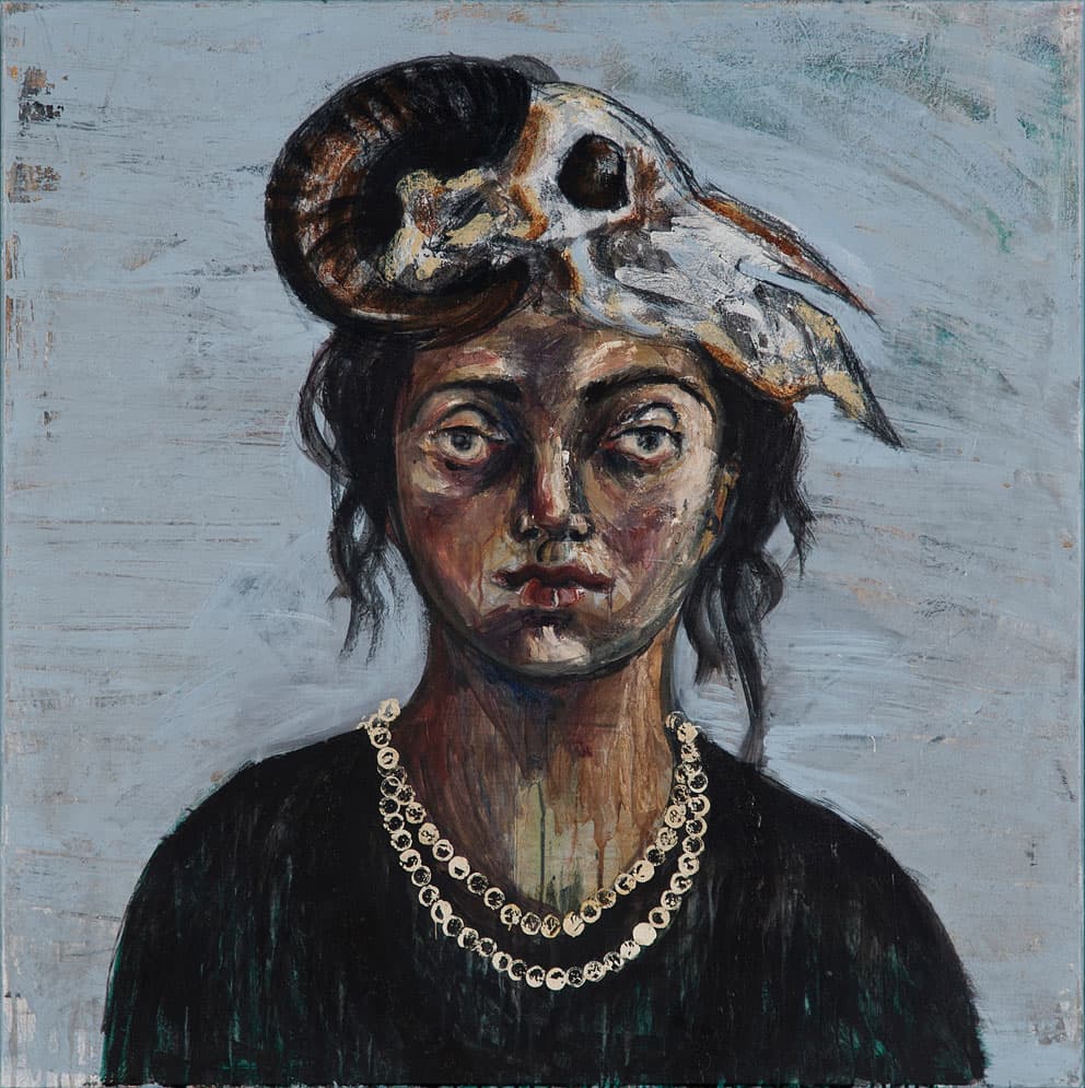 نور المصري - لوحة 4