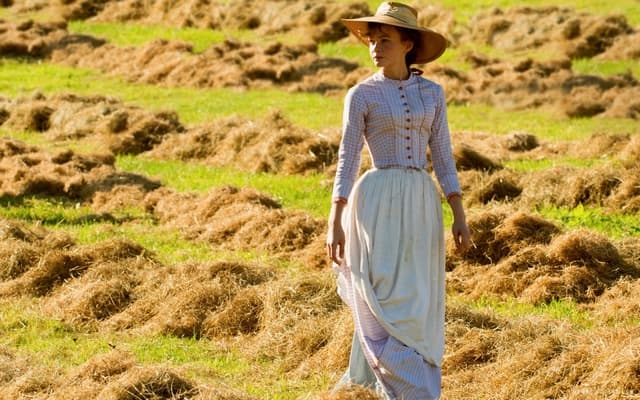 فيلم Far From the Madding Crowd - البطلة