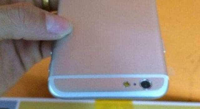 الكاميرا - تسريبات iPhone 6