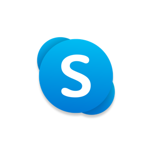تطبيق Skype