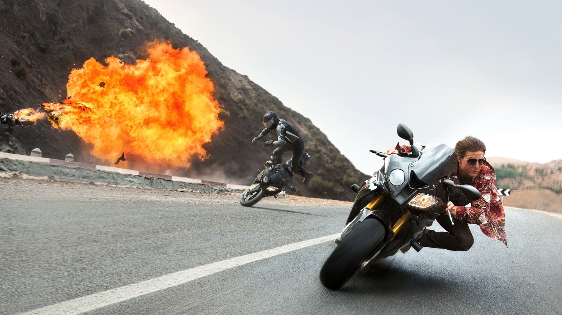 فيلم mission impossible 5 - ميتور