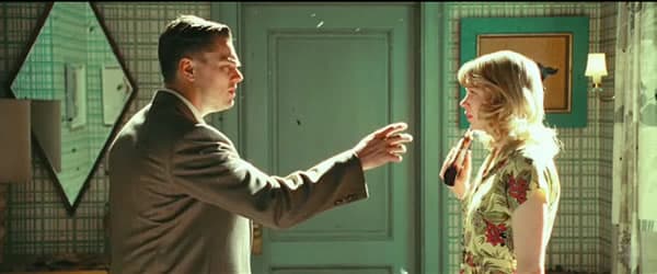 فيلم Shutter Island - ليوناردو وميشيل