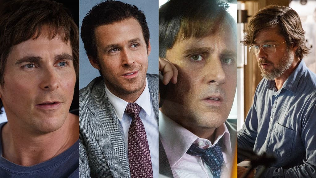 فيلم The Big Short - الطاقم